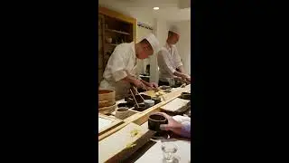 Sushisho Masa - Roppongi, Tokyo