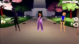 STRUT IN STYLE ROBLOX, PART 1