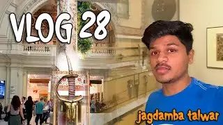 Finally Dream come true aaz jagdamba talwar pahele (ALBERT VICTORIA MUSEUM)#WaghNakh #JagdambaTalwar