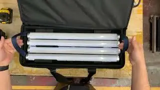 Helios Tube Kit (Kaizen Foam Modifications)