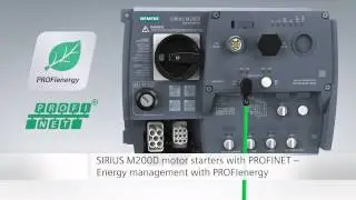 Brief overview of SIRIUS M200D motor starters