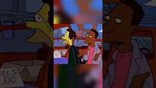 Муки выбора The Simpsons 08x11 - The Twisted World of Marge Simpson  #лучшиемоменты