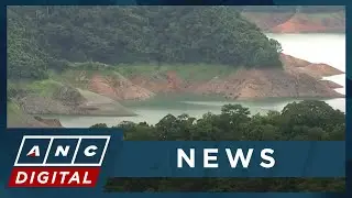 Angat dam's water level drops for fifth consecutive day | ANC