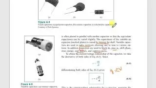 SBO - Basic Electrical Engineering - Capacitance - Part 1