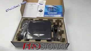 Видеорегистраторы ST NVR PRO