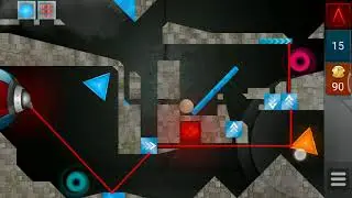 Laserbreak PRO - Walk through - Level 15