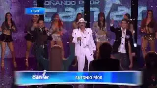 Soñando por cantar  - Antonio Ríos en el Soñando por cantar