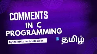 Basic C program and comments in C programming