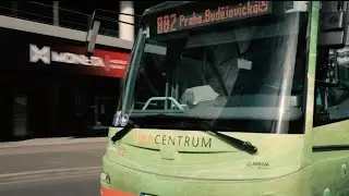 DB Arriva: Busverkehr in Tschechien