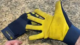 Wells Lamont Men's Hydrahyde Waterproof Leather Work Gloves Review