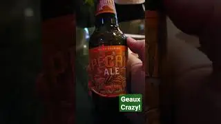 You like these nuts? 🍻 Abita Pecan Ale