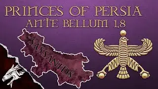 EU4's best Alt History mod! Ante Bellum 1.8 Sassanid Early Access