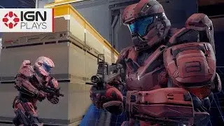 Halo 5 Multiplayer with an Xbox Elite Controller - IGN Plays