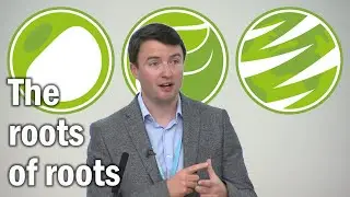 Sandy Hetherington: Getting to the root of roots &ndash; from fossils to transcription factors