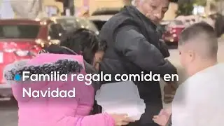 #MientrasDormía | 🎄❤️ Navidad en las afueras de hospitales de CDMX