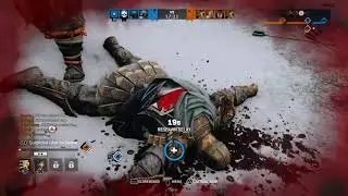 For honor: Trying the new centurion rework.