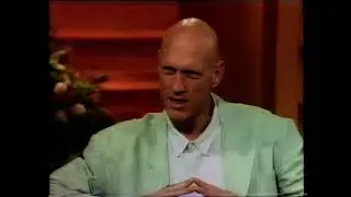 Peter Garrett on The Midday Show with David Reyne