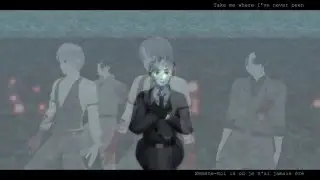 [APH ヘタリア MMD] Unbreakable [VOSTFR]