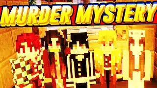 4 IDIOTEN Spielen Murder Mystery