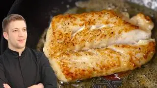 CUISSON CABILLAUD | comment le cuire &agrave; la po&ecirc;le