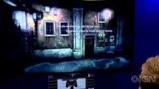 Rain - Gameplay Demo - E3 2013