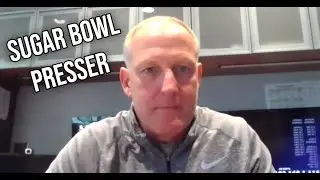 Kansas State Head Coach Chris Klieman Speaks Ahead of Allstate Sugar Bowl vs Alabama Crimson Tide