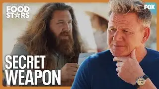Undercover Agent Exposes The Yellow Team&rsquo;s Poor Service | Gordon Ramsay&rsquo;s Food Stars