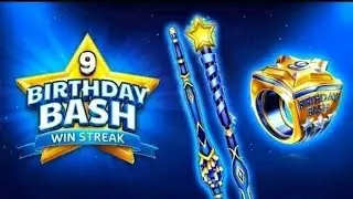 9 Birthday Bash Win Streak On This Friday 8 Ball Pool