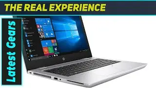 HP Probook 640 G5: ваш надежный ежедневный помощник