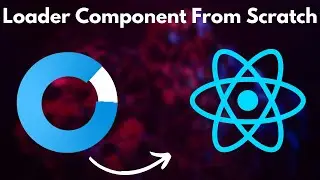 Learn how to create Loader (Spinner) in ReactJS by Frontend Master #reactjs #frontendmaster