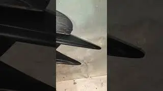 36043 Решетка в бампер правая Mercedes W213 AMG 2020-