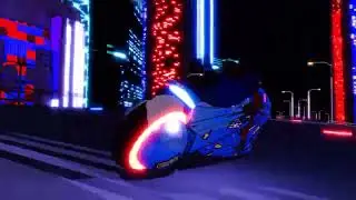 KL&Oslash;CKT & MUMPH - THE FRONT (Visualizer)