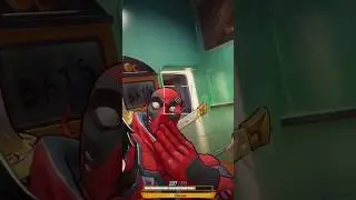 &iexcl;CHIMICHANGAS! DEADPOOL es el personaje m&aacute;s LOCO y DIVERTIDO de Marvel Rivals