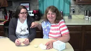 Unboxing Cosmic Crystals Subscription Box for September, 2021