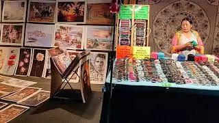 Ночьная прогулка по Maspalomas, Gran Canaria. Часть 2.4 августа 2018.