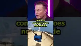 Elon Musk on why companies should and should not exist