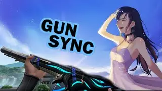 VALORANT GUNSYNC: Orangestar - Henceforth