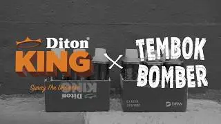 DitonKing X Tembok Bomber