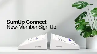 How to Sign Up New Members to Your SumUp Loyalty Program
