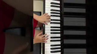 MYC SUNBEAMS 3 - A MINOR ETUDE, PIANO PLAYS BY YUH THONG (7 YEARS OLD)