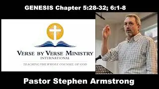 Genesis 6A | VBVM | Genesis 5:28-32; 6:1-8