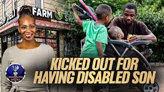 Black Vendor KICKED OUT Of Atlanta Mall For Bringing Disabled Son