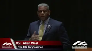 Allen West on American Exceptionalism | The Fred Allen Lecture Series