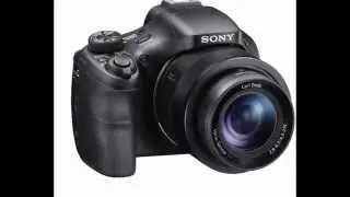 Sony HX400B 20 MP Digital Camera