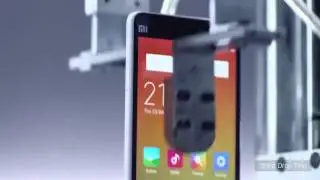 Xiaomi Mi 4i Commercial 2 (Durability Test)
