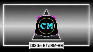 Di3g&oslash; St&oslash;rm-25 - New Life (Official Music)