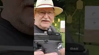 Range Day PSA Dagger RMR CUT & Zulisy Oak red dot #gun #edc #rangeday #pistol #psa #shorts #video