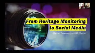 Tidally United '21: Digital Engagement and HMS Florida, Nicole Grinnan