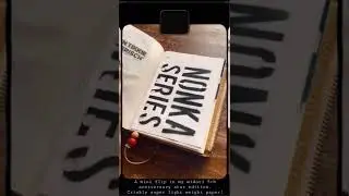 Midori Traveler&rsquo;s notebook passport mini flip through (ASMR)