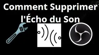 How to Remove Echo from Sound in OBS Studio?